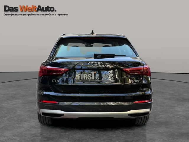 Audi Q3 35 TDI (150 кс) S tronic - автомобили, коли, обяви за нови и употребявани 3