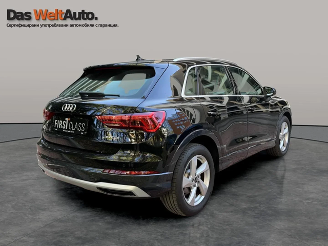 Audi Q3 35 TDI (150 кс) S tronic - автомобили, коли, обяви за нови и употребявани 4