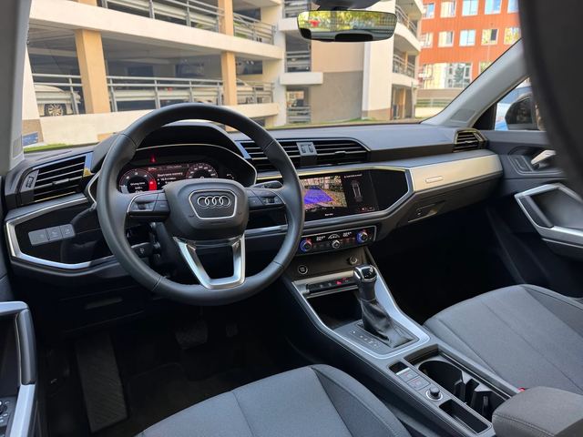 Audi Q3 35 TDI (150 кс) S tronic - автомобили, коли, обяви за нови и употребявани 5
