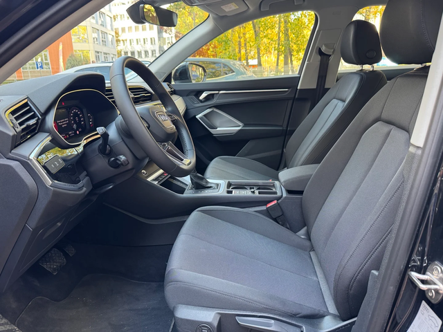 Audi Q3 35 TDI (150 кс) S tronic - автомобили, коли, обяви за нови и употребявани 6