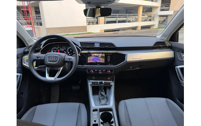 Audi Q3 35 TDI (150 кс) S tronic - автомобили, коли, обяви за нови и употребявани 7
