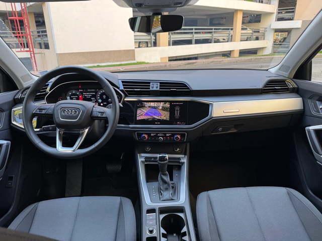 Audi Q3 35 TDI (150 кс) S tronic - автомобили, коли, обяви за нови и употребявани 7