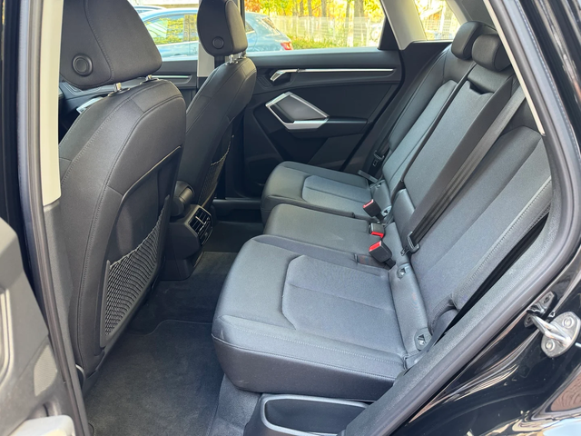 Audi Q3 35 TDI (150 кс) S tronic - автомобили, коли, обяви за нови и употребявани 8