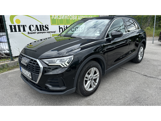 Audi Q3 35 TFSI, първи собственик от БГ, с ДДС - автомобили, коли, обяви за нови и употребявани 0