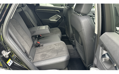 Audi Q3 35 TFSI, първи собственик от БГ, с ДДС - автомобили, коли, обяви за нови и употребявани 11