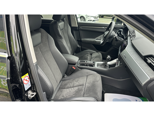Audi Q3 35 TFSI, първи собственик от БГ, с ДДС - автомобили, коли, обяви за нови и употребявани 12