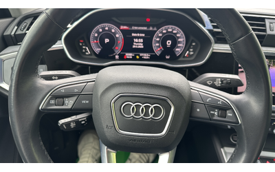 Audi Q3 35 TFSI, първи собственик от БГ, с ДДС - автомобили, коли, обяви за нови и употребявани 19