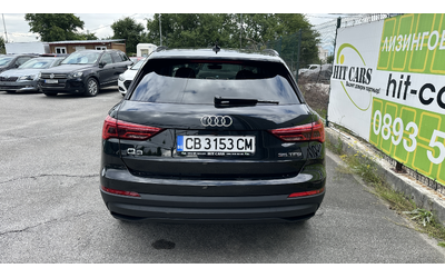 Audi Q3 35 TFSI, първи собственик от БГ, с ДДС - автомобили, коли, обяви за нови и употребявани 6