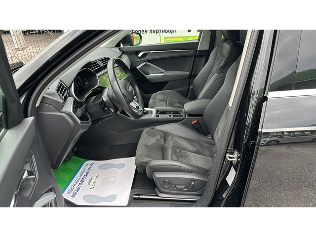 Audi Q3 35 TFSI, първи собственик от БГ, с ДДС - автомобили, коли, обяви за нови и употребявани 7