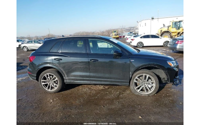 Audi Q3 PREMIUM 45 TFSI S LINE QUATTRO TIPTRONIC - автомобили, коли, обяви за нови и употребявани 10