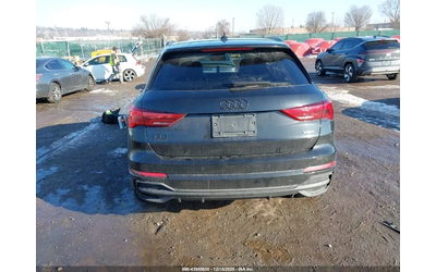 Audi Q3 PREMIUM 45 TFSI S LINE QUATTRO TIPTRONIC - автомобили, коли, обяви за нови и употребявани 13