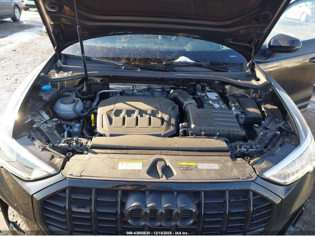 Audi Q3 PREMIUM 45 TFSI S LINE QUATTRO TIPTRONIC - автомобили, коли, обяви за нови и употребявани 7