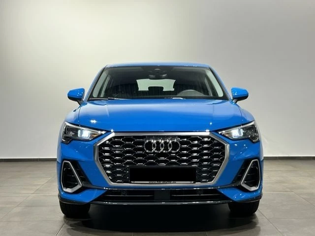 Audi Q3 Sportback TDI quattro - автомобили, коли, обяви за нови и употребявани 0