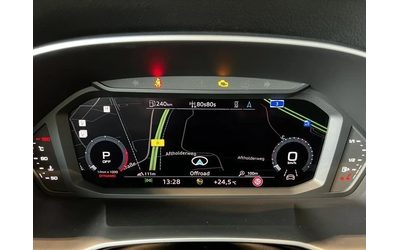 Audi Q3 Sportback TDI quattro - автомобили, коли, обяви за нови и употребявани 10