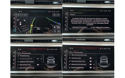 Audi Q3 Sportback TDI quattro - автомобили, коли, обяви за нови и употребявани 11