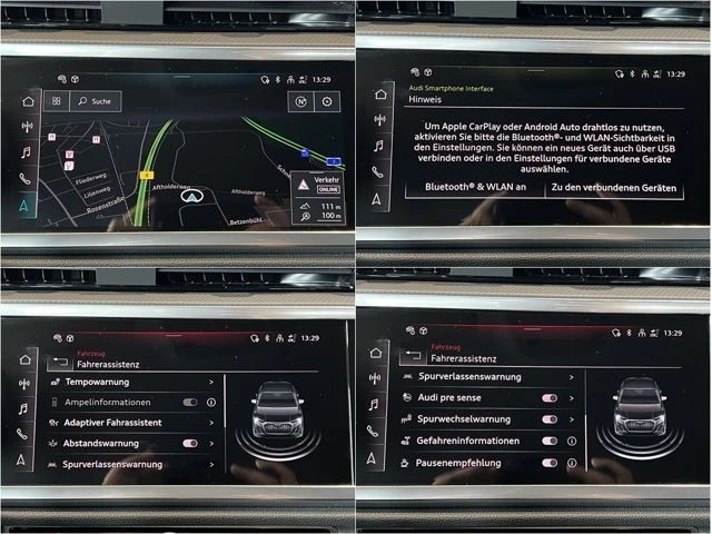 Audi Q3 Sportback TDI quattro - автомобили, коли, обяви за нови и употребявани 11