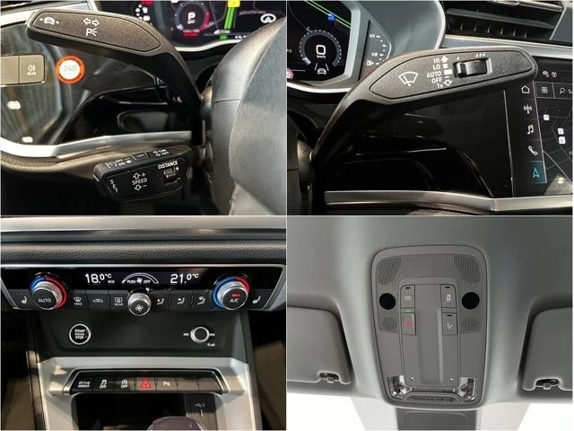 Audi Q3 Sportback TDI quattro - автомобили, коли, обяви за нови и употребявани 12