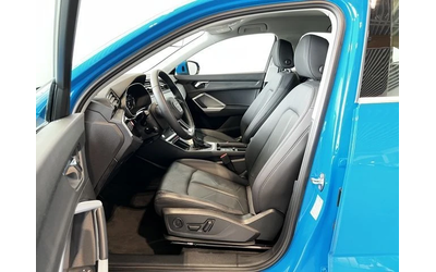 Audi Q3 Sportback TDI quattro - автомобили, коли, обяви за нови и употребявани 13