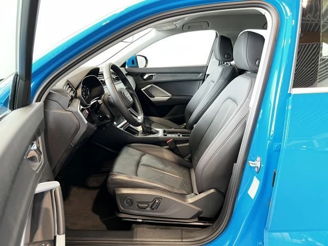 Audi Q3 Sportback TDI quattro - автомобили, коли, обяви за нови и употребявани 13