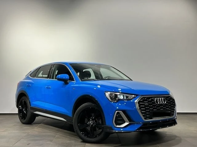 Audi Q3 Sportback TDI quattro - автомобили, коли, обяви за нови и употребявани 1