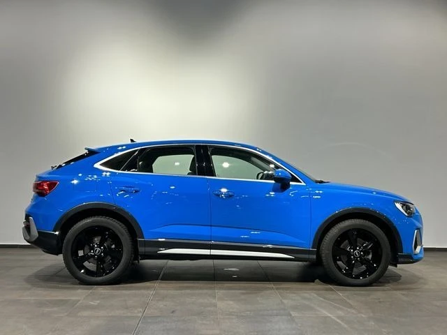 Audi Q3 Sportback TDI quattro - автомобили, коли, обяви за нови и употребявани 2