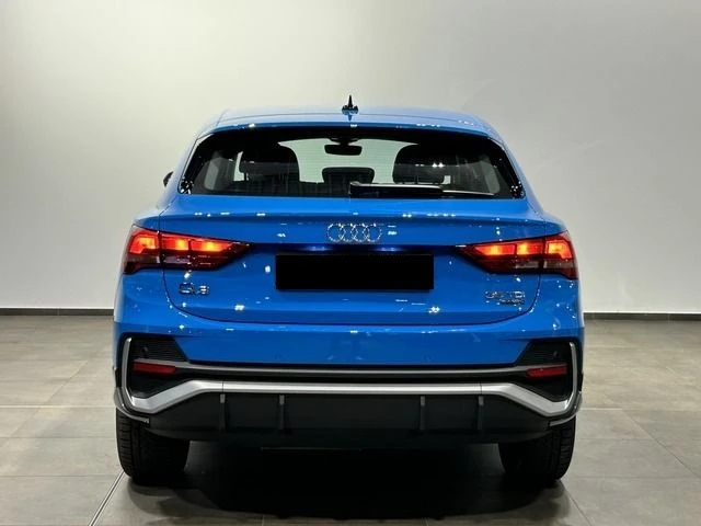 Audi Q3 Sportback TDI quattro - автомобили, коли, обяви за нови и употребявани 4