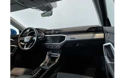 Audi Q3 Sportback TDI quattro - автомобили, коли, обяви за нови и употребявани 7