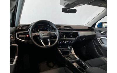 Audi Q3 Sportback TDI quattro - автомобили, коли, обяви за нови и употребявани 8