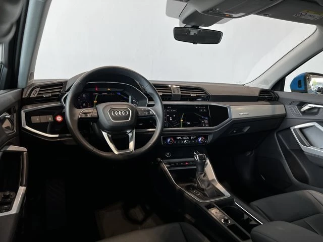 Audi Q3 Sportback TDI quattro - автомобили, коли, обяви за нови и употребявани 8