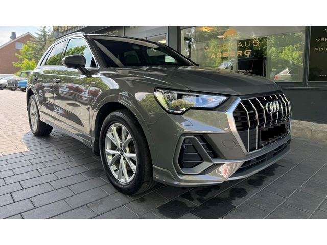 Audi Q3 40 TDI quattro 2x S line - автомобили, коли, обяви за нови и употребявани 0