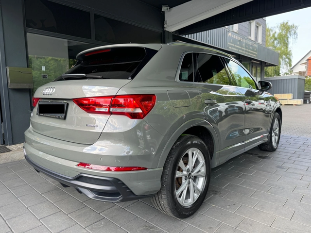 Audi Q3 40 TDI quattro 2x S line - автомобили, коли, обяви за нови и употребявани 10