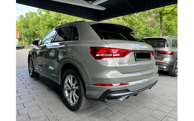 Audi Q3 40 TDI quattro 2x S line - автомобили, коли, обяви за нови и употребявани 6