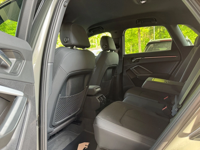Audi Q3 40 TDI quattro 2x S line - автомобили, коли, обяви за нови и употребявани 7
