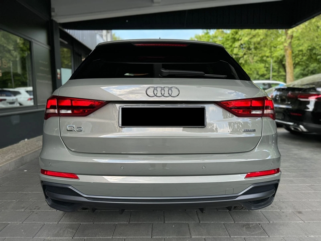 Audi Q3 40 TDI quattro 2x S line - автомобили, коли, обяви за нови и употребявани 8