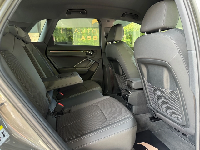 Audi Q3 40 TDI quattro 2x S line - автомобили, коли, обяви за нови и употребявани 9