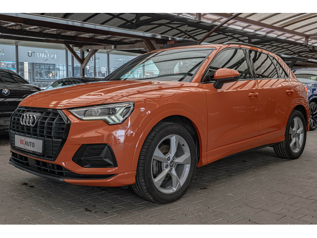 Audi Q3 35TFSI/Virtual/SideAssist/LaneAssist - автомобили, коли, обяви за нови и употребявани 1