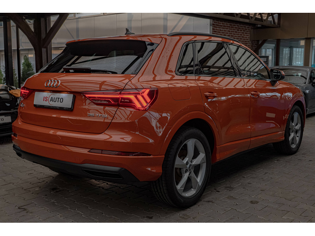 Audi Q3 35TFSI/Virtual/SideAssist/LaneAssist - автомобили, коли, обяви за нови и употребявани 4