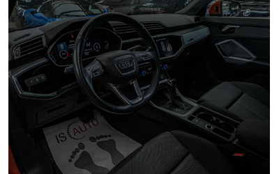 Audi Q3 35TFSI/Virtual/SideAssist/LaneAssist - автомобили, коли, обяви за нови и употребявани 6