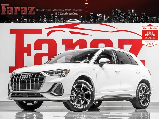 Audi Q3 PROGRESSIV S-LINE С РЕГИСТРАЦИЯ & АВТО КРЕДИТ - автомобили, коли, обяви за нови и употребявани 0