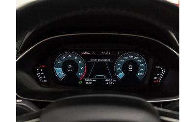 Audi Q3 PROGRESSIV S-LINE С РЕГИСТРАЦИЯ & АВТО КРЕДИТ - автомобили, коли, обяви за нови и употребявани 10