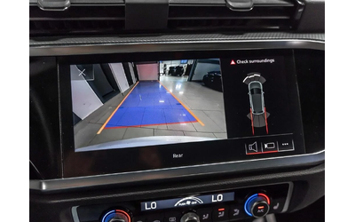 Audi Q3 PROGRESSIV S-LINE С РЕГИСТРАЦИЯ & АВТО КРЕДИТ - автомобили, коли, обяви за нови и употребявани 11