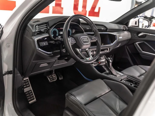 Audi Q3 PROGRESSIV S-LINE С РЕГИСТРАЦИЯ & АВТО КРЕДИТ - автомобили, коли, обяви за нови и употребявани 6