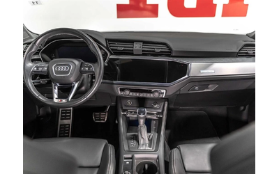 Audi Q3 PROGRESSIV S-LINE С РЕГИСТРАЦИЯ & АВТО КРЕДИТ - автомобили, коли, обяви за нови и употребявани 8