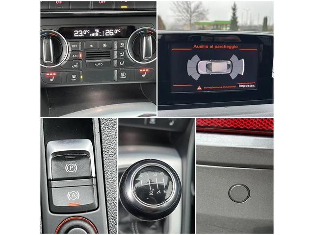 Audi Q3 S-LINE QUATTRO 2.0TI 150кс NAVI КСЕНОН ВНОС ИТАЛИЯ - автомобили, коли, обяви за нови и употребявани 13