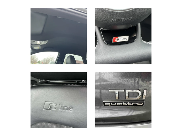 Audi Q3 S-LINE QUATTRO 2.0TI 150кс NAVI КСЕНОН ВНОС ИТАЛИЯ - автомобили, коли, обяви за нови и употребявани 15