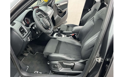 Audi Q3 S-LINE QUATTRO 2.0TI 150кс NAVI КСЕНОН ВНОС ИТАЛИЯ - автомобили, коли, обяви за нови и употребявани 7