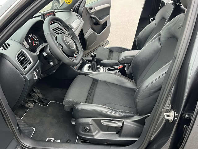 Audi Q3 S-LINE QUATTRO 2.0TI 150кс NAVI КСЕНОН ВНОС ИТАЛИЯ - автомобили, коли, обяви за нови и употребявани 7