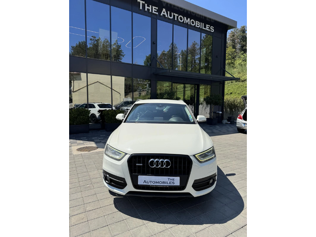 Audi Q3 - автомобили, коли, обяви за нови и употребявани 0