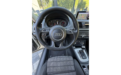 Audi Q3 - автомобили, коли, обяви за нови и употребявани 14