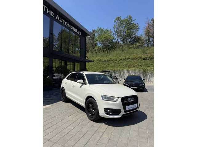 Audi Q3 - автомобили, коли, обяви за нови и употребявани 1